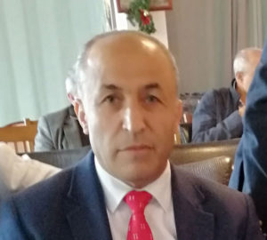 Rıza Sönmez