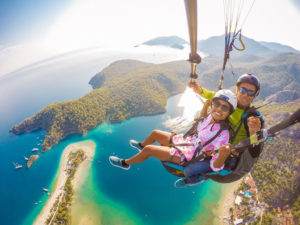 Fethiye paraşüt