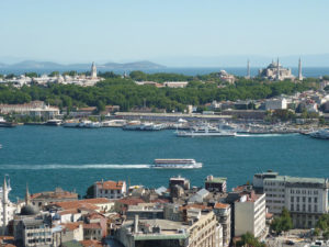 istanbul yükselişte 