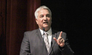 ETİK Başkanı Mehmet İşler