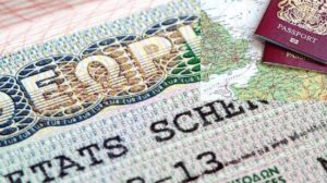 schengen vize