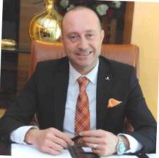 Levent Suyolcuoğlu Kemer