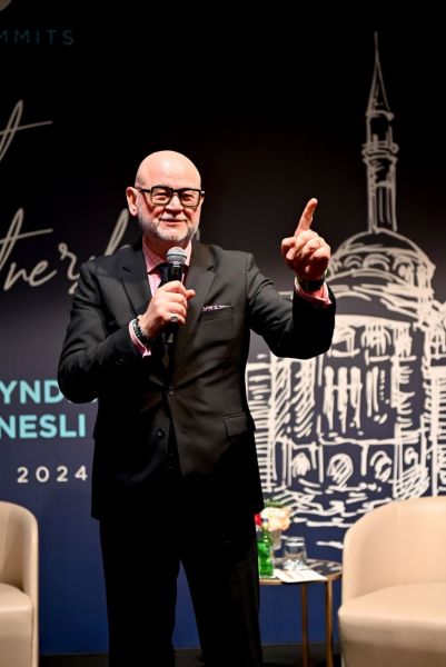 Wyndham Hotels & Resorts EMEA Başkanı Dimitris Manikis