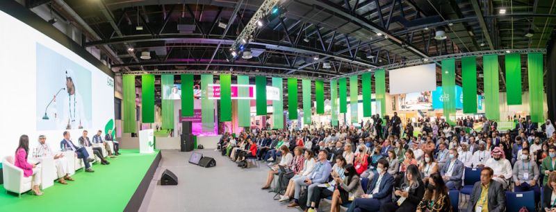 ATM Dubai Global Stage conference