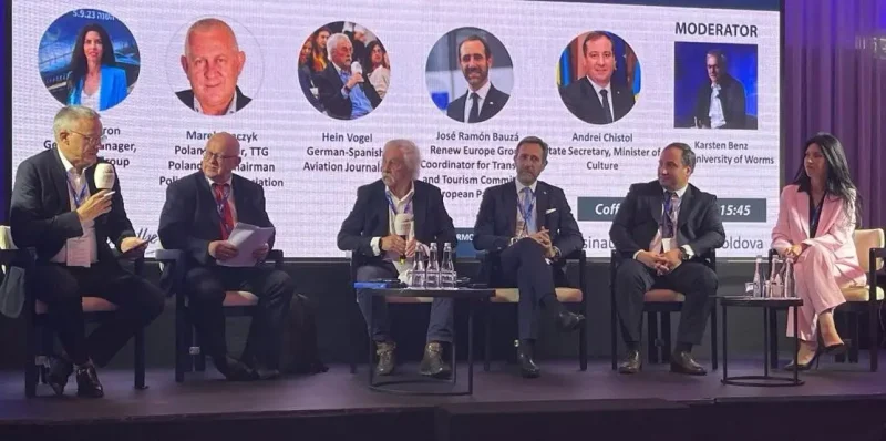 Aviation-Event 2024 RMO held in Chisinau