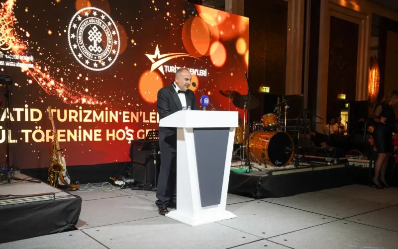 Birol Akman ATID Gecesi
