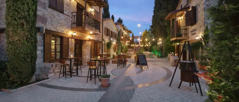 eski tabakhane restoranı