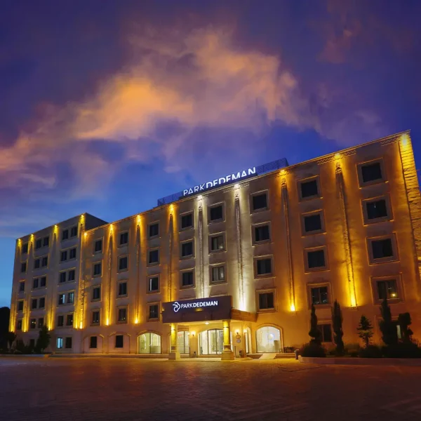 Park Dedeman Mardin otel binası