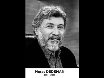 Murat Dedeman'ı kaybettik