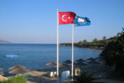 Türkiye'de Mavi Bayraklı Plajlar Rekor Kırdı