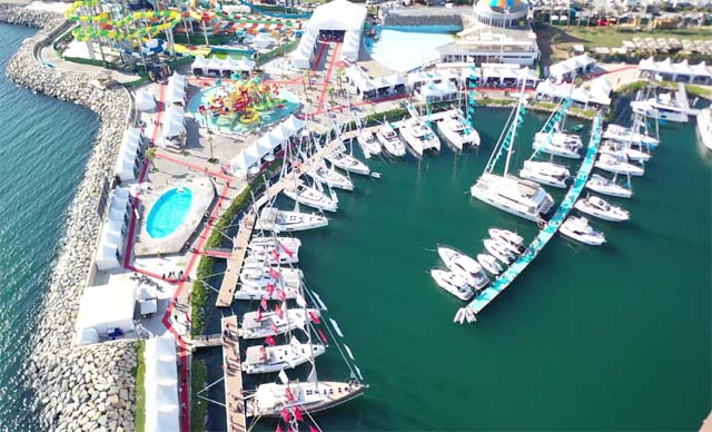 Uluslararası Boat Show 7 – 15 Kasım’da Tuzla’da