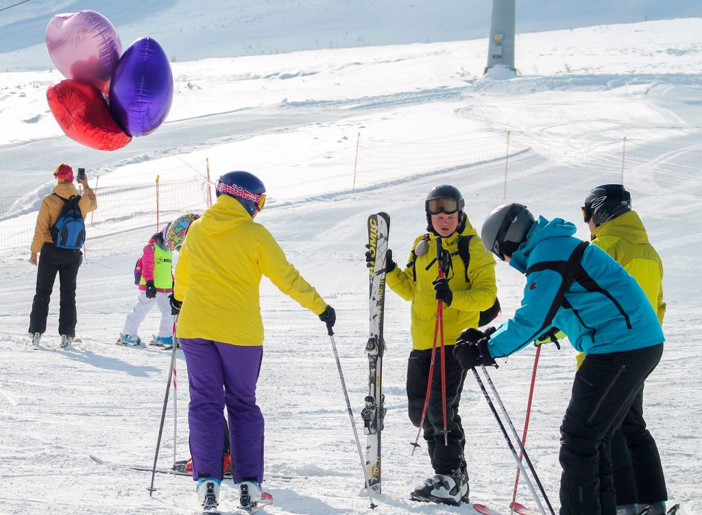 Türkiye’nın kış döneminde de turist çekme şansı yüksek