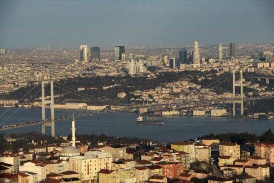 İstanbul için büyük düşüş