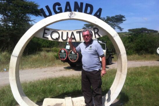 Afrika’nın incisi, Uganda