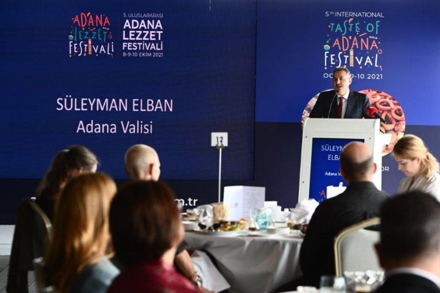 Uluslararası Adana Lezzet Festivali Ekim’de