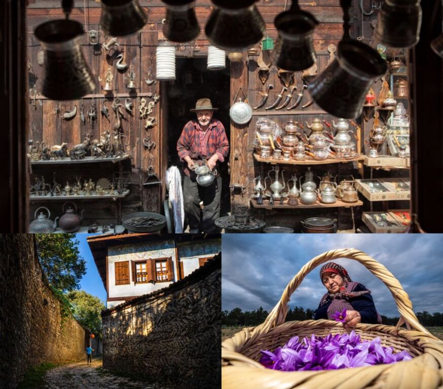 Safranbolu’da yarışan fotoğraf severlerin kazananları açıklandı