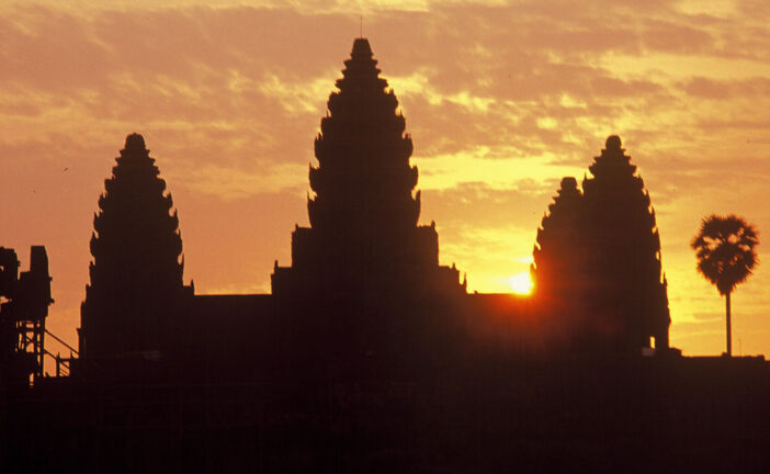 Kamboçya 2, Siem Reap