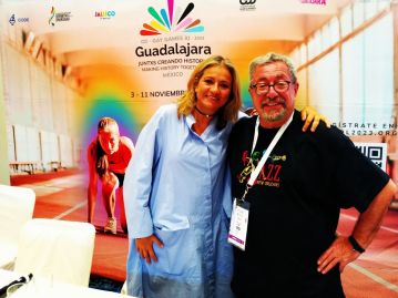 Guadalajara is proud to welcome the 2023 GAY GAMES in the month of November