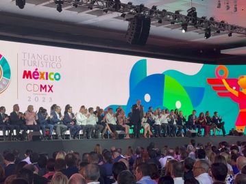 Mexico City is Ready for The 47th Edition of Tianguis Turistico