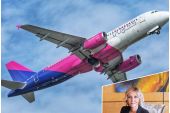 Müberra Eresin’den Wizz Air yorumu: 