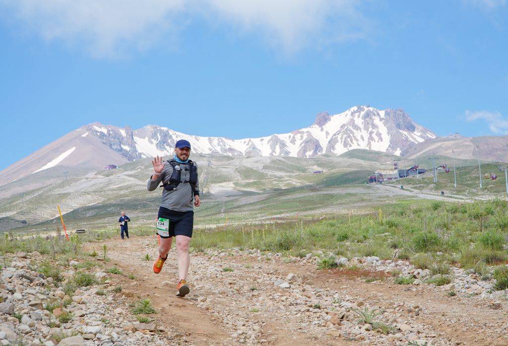 Erciyes Ultra Sky Trail Dağ Maratonu 7-8 Temmuz’da