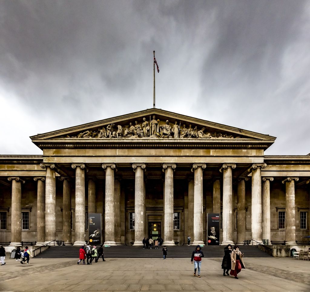 British Museum, Tarihi Mücevher Hırsızlığıyla Karşı Karşıya