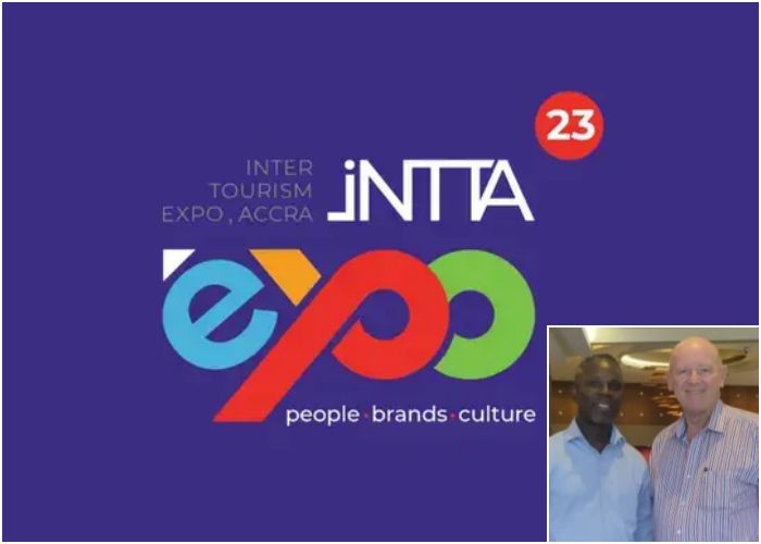 Alain St.Ange, Eylül 2023’te Gana’nın Inter Turizm Expo’suna Katılacak