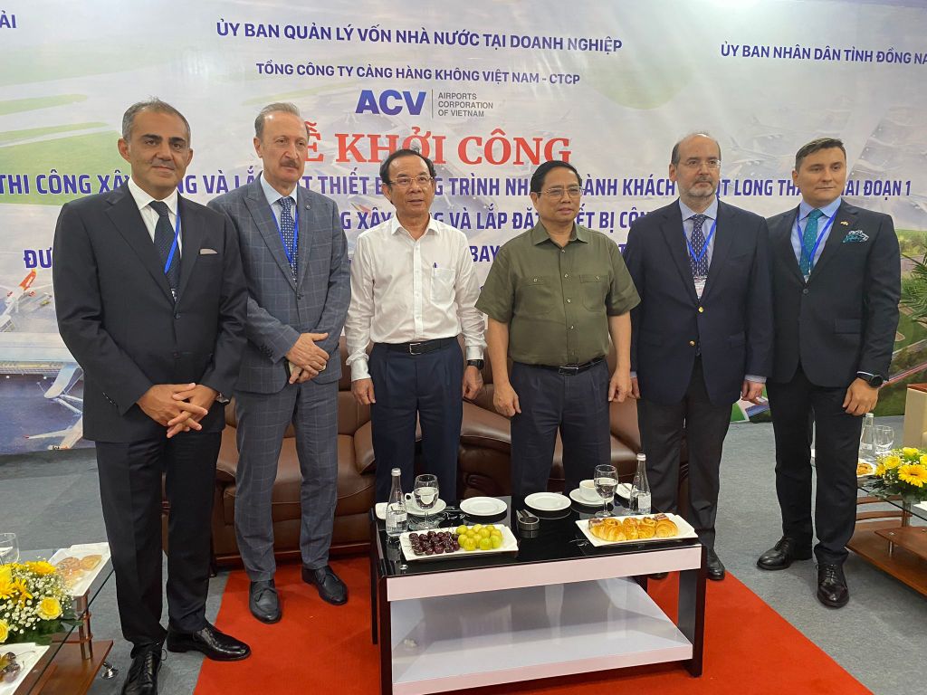 IC İçtaş İnşaat’ın Vietnam’daki yeni projesi