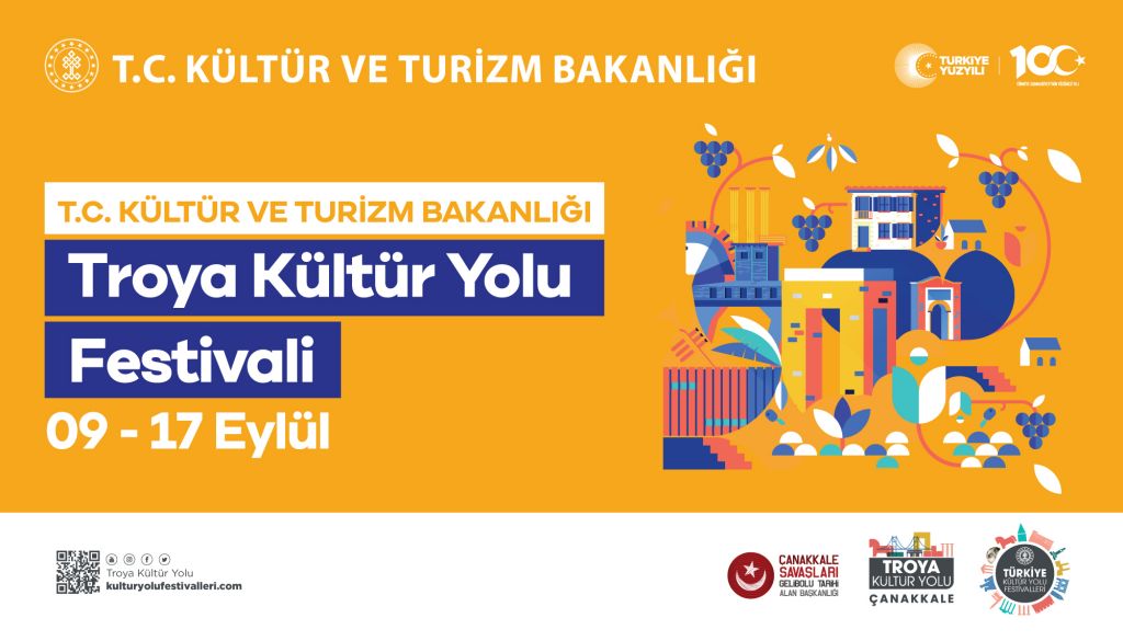 Troya Kültür Yolu Festivali 9 Eylül’de başlıyor