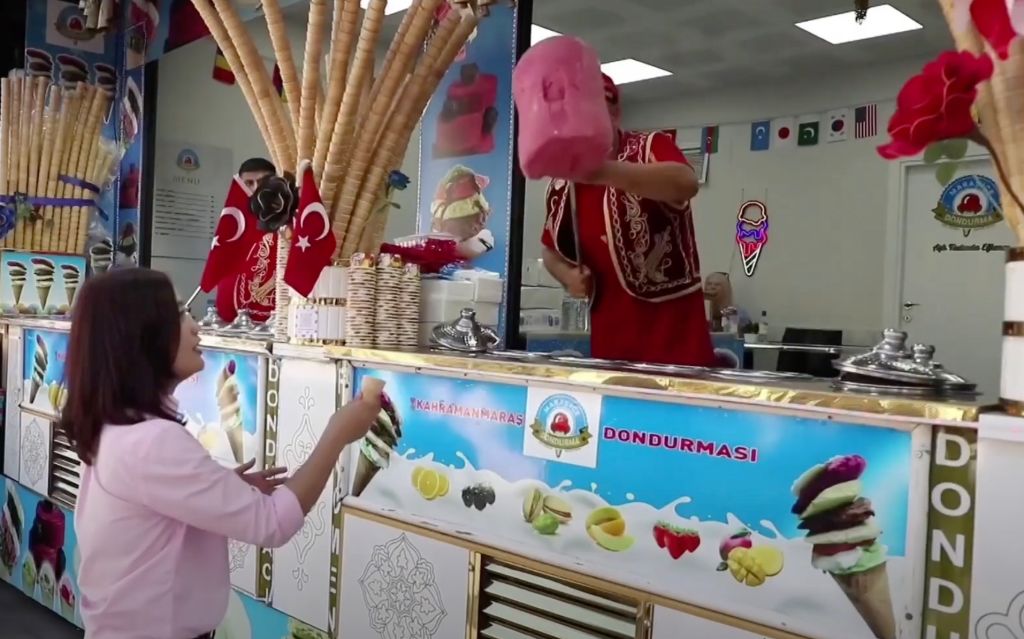 ‘Türkiye Turizm’ videosu Çin’de viral oldu