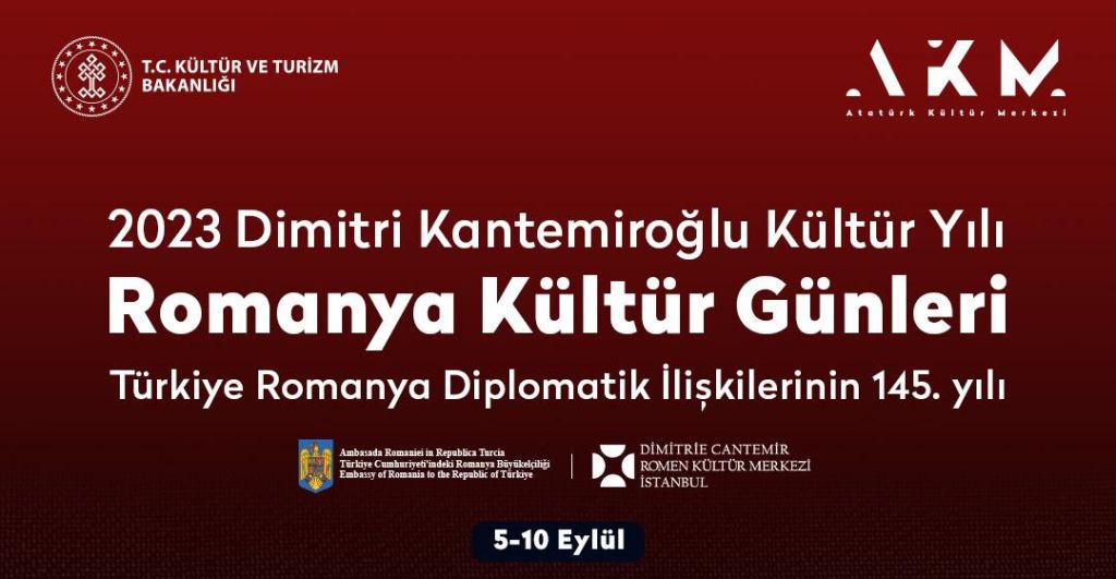 Romanya Kültür Günleri AKM’de