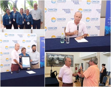 Cancun Travel Mart Celebrates 35 Years of Promoting the Mexican Caribbean