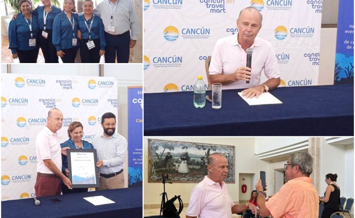 Cancun Travel Mart Celebrates 35 Years of Promoting the Mexican Caribbean