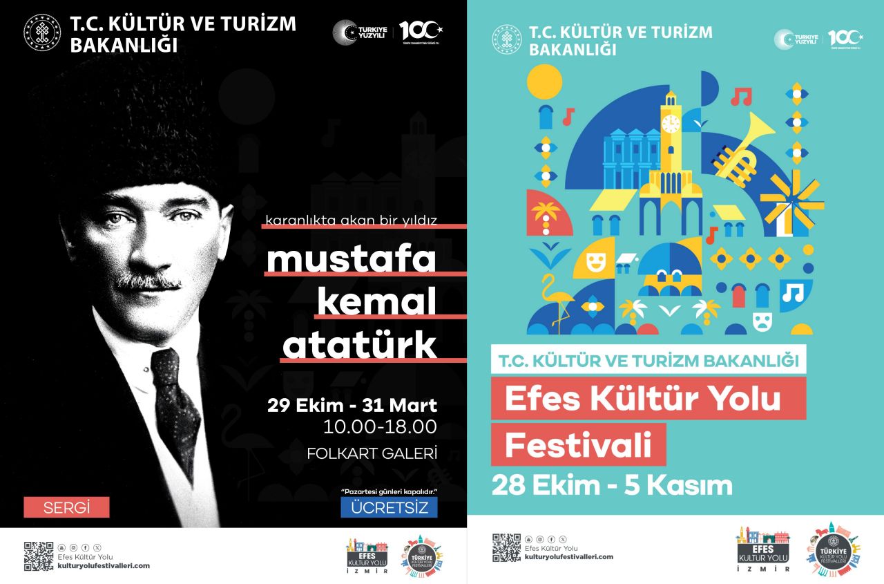 İzmir’de Kültür ve Sanat Rüzgarı: Efes Kültür Yolu Festivali Başlıyor