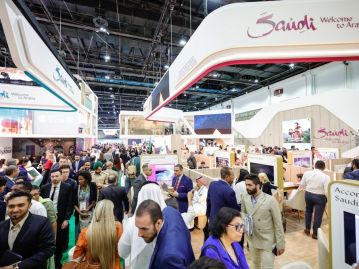 KSA’s thriving tourism sector at ATM 2024