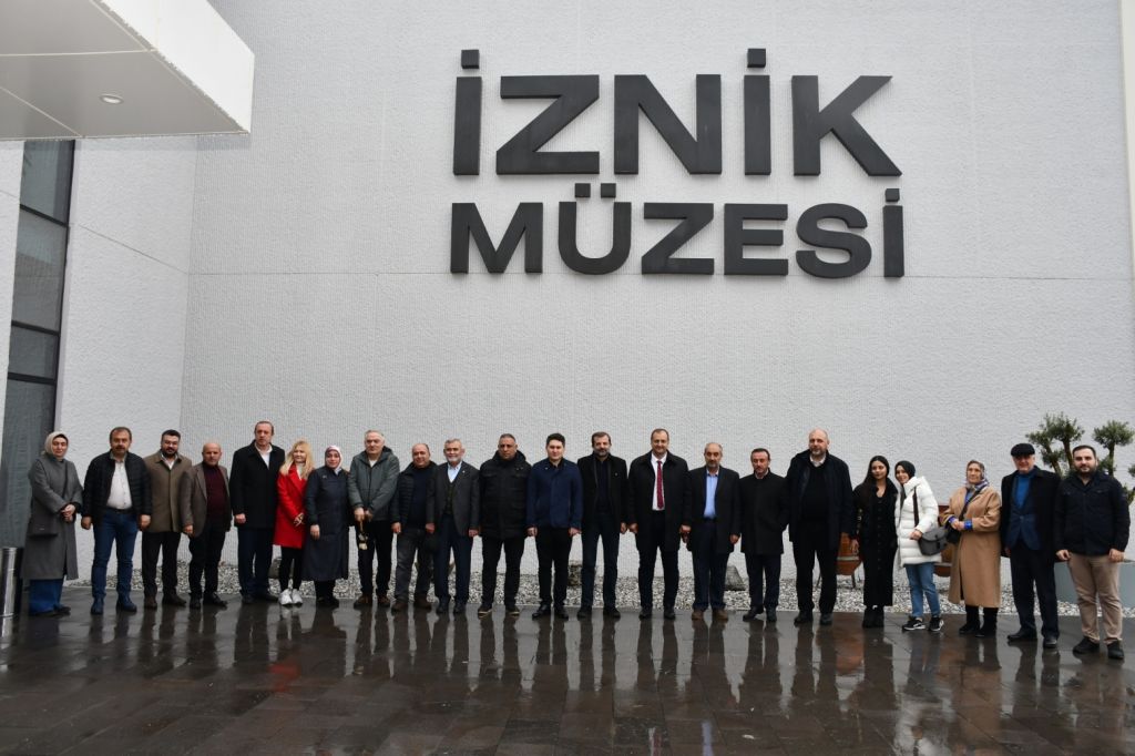 İznik, UNESCO yolunda