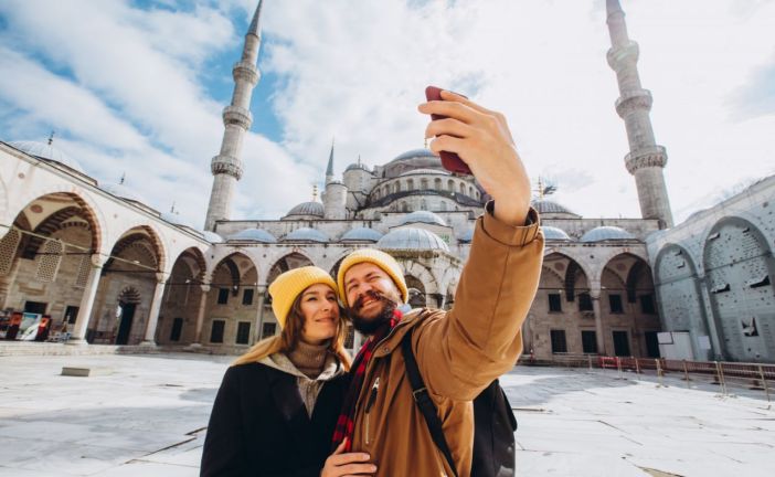 İstanbul Turizmi 2023'de rekora imza attı
