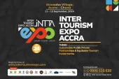 Ghana Tourism Expo Returns for its 2024 Edition