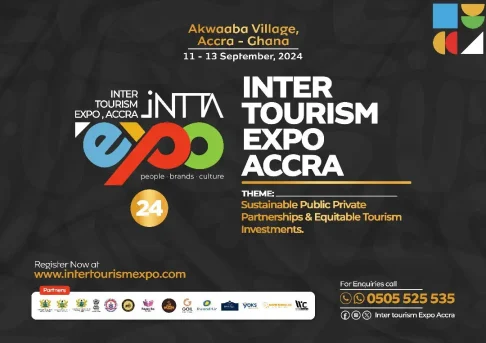 Ghana Tourism Expo Returns for its 2024 Edition