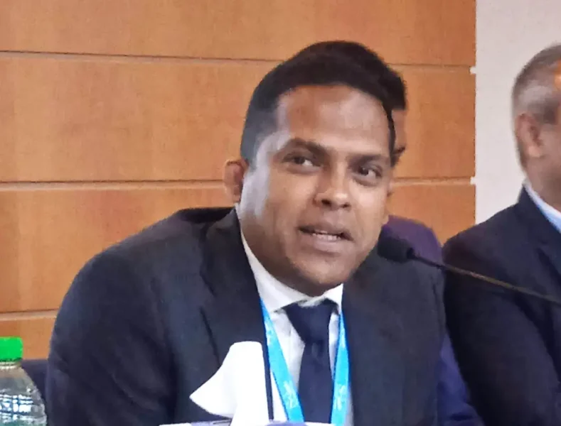 Sri Lanka Turizm Bakanı Harin Fernando