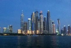 Zenginlerin destinasyonu Dubai