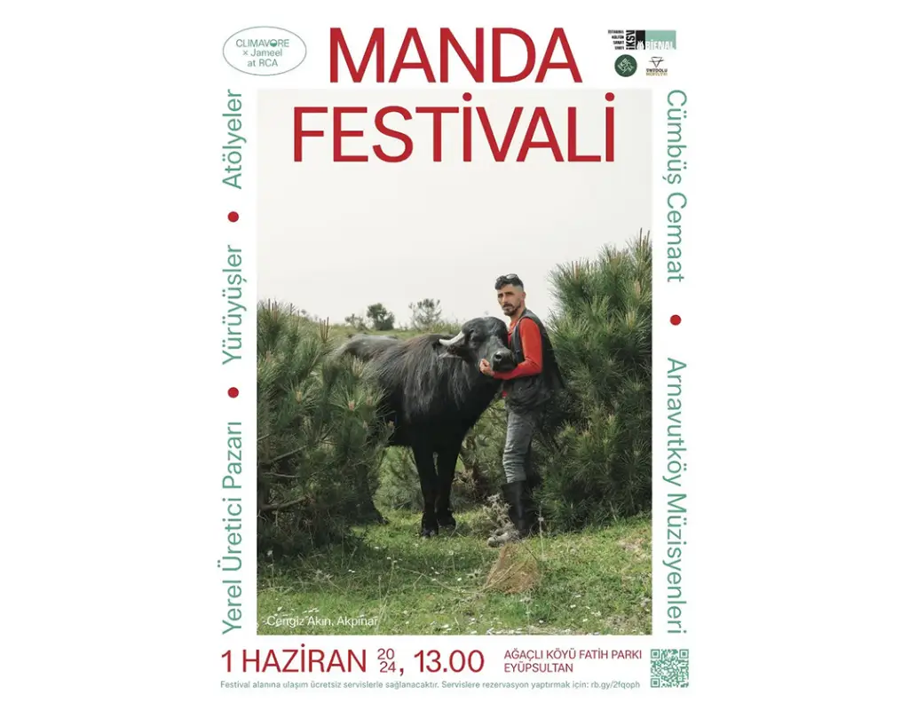 Manda Festivali 1 Haziranda