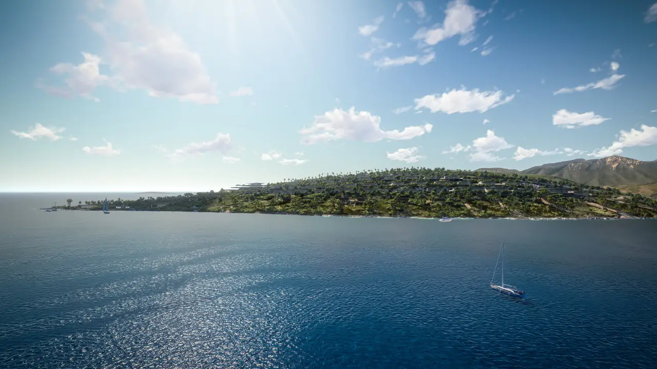Bvlgari Resort Bodrum 2026’da açılacak
