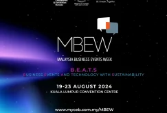 MyCEB Announces Malaysia Business Events Week 2024