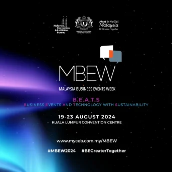 MyCEB Announces Malaysia Business Events Week 2024