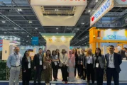 MyCEB Participated The Meetings Show London 2024