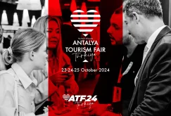 ATF Antalya 23-25 Ekim’de