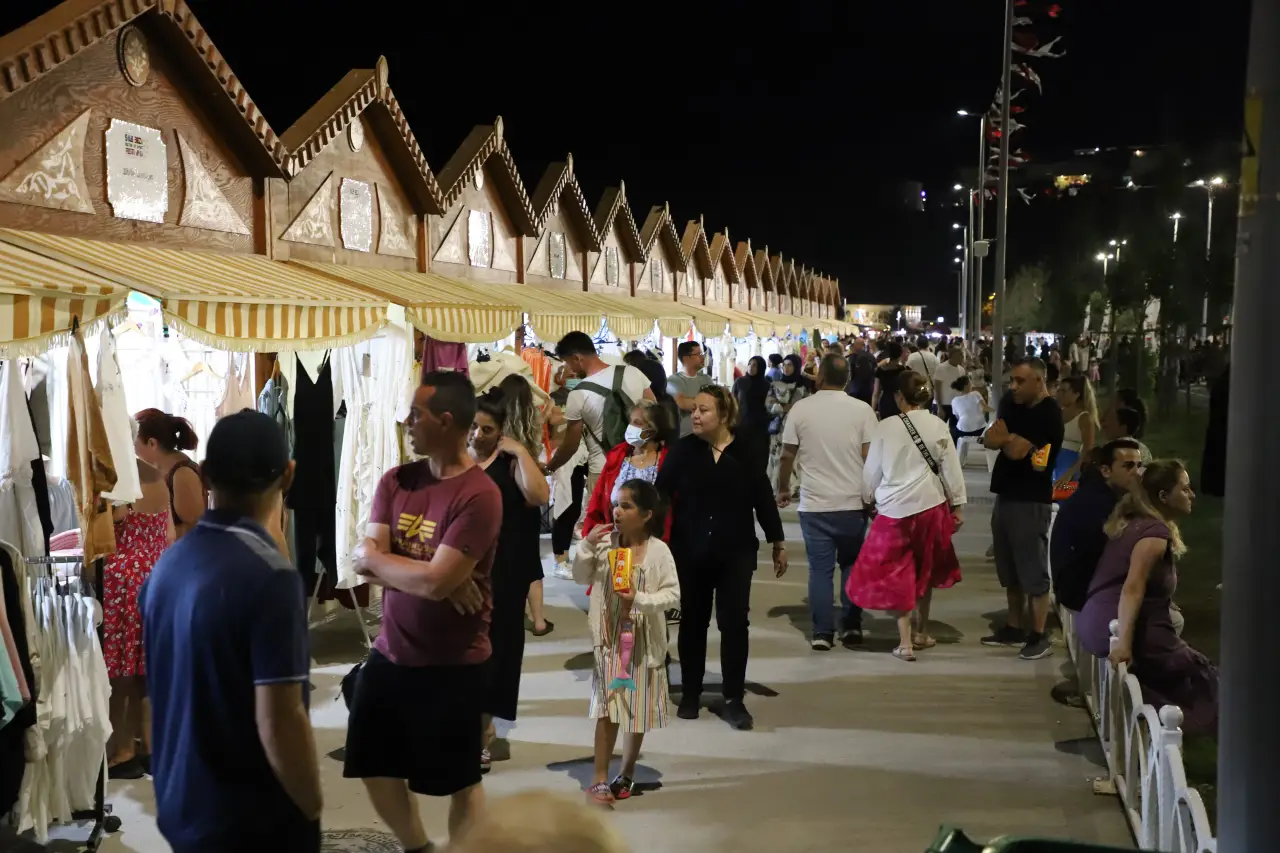 Uluslararası Şile Bezi Kültür ve Sanat Festivali bu ay sonu başlıyor