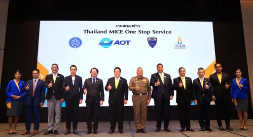 Enhanced Visa Services for MICE Visitors to Thailand