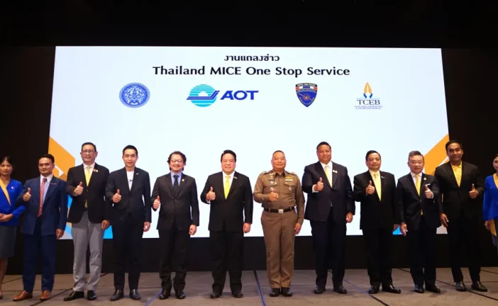 Enhanced Visa Services for MICE Visitors to Thailand